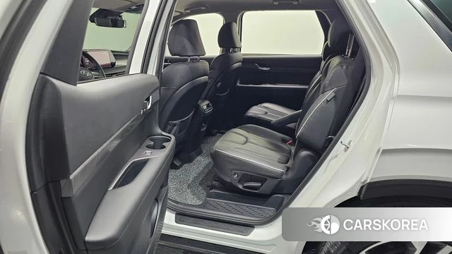Hyundai The New Palisade 2023 Белый из Кореи, фото 2
