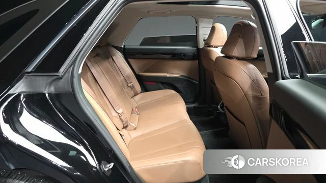 Hyundai Grandeur (GN7) 2023 Черный из Кореи, фото 2