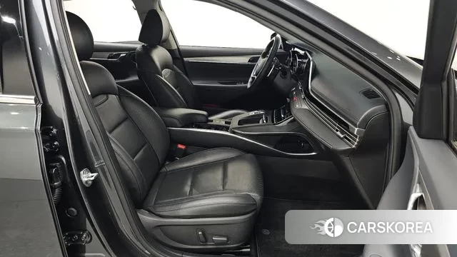 Hyundai The New Grandeur IG 2022 Серый из Кореи, фото 2