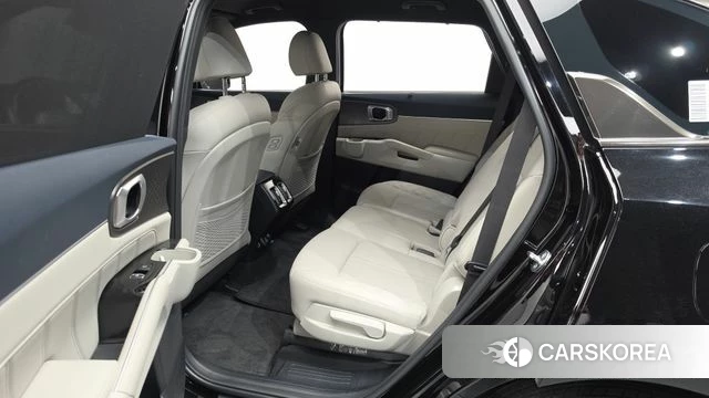 Kia Sorento 4th Generation 2023 Черный из Кореи, фото 2