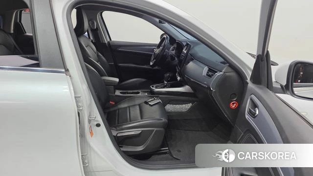 Renault Korea (Samsung) XM3 2020 Белый из Кореи, фото 2