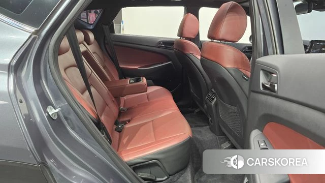 Hyundai All New Tucson 2018 Серый из Кореи, фото 2