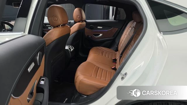 Mercedes-Benz GLC-Class X253 2023 Белый из Кореи, фото 2