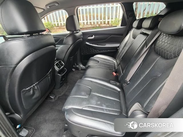 Hyundai Santa Fe TM 2019 Серый из Кореи, фото 2