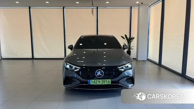 Mercedes-Benz EQE V295 2024 Серый из Кореи, фото 2