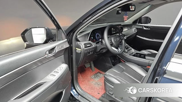 Hyundai Palisade 2019 Синий из Кореи, фото 2