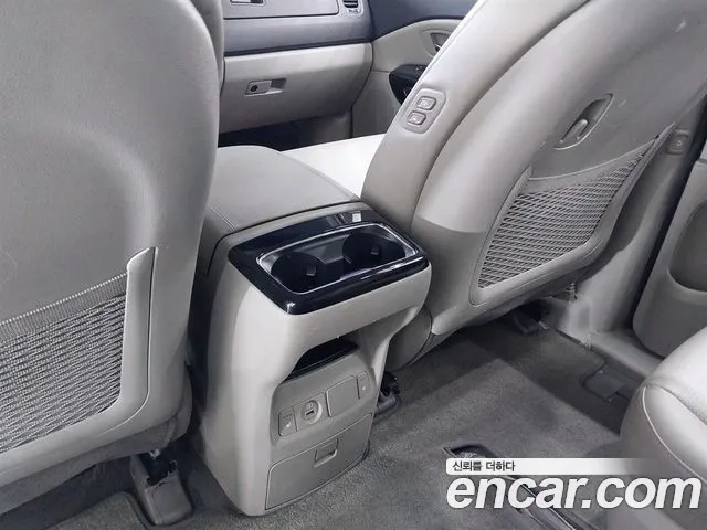 Kia The New Carnival 2018 Черный из Кореи, фото 2