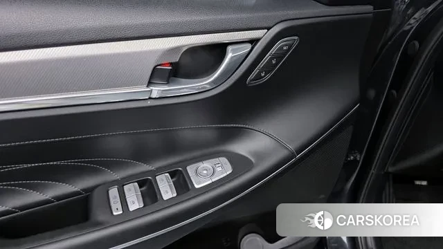 Hyundai The New Grandeur IG 2020 Черный из Кореи, фото 2