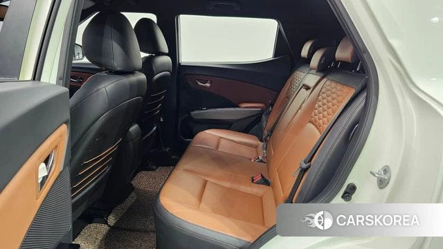 Ssangyong Tivoli Armor 2018 Белый из Кореи, фото 2