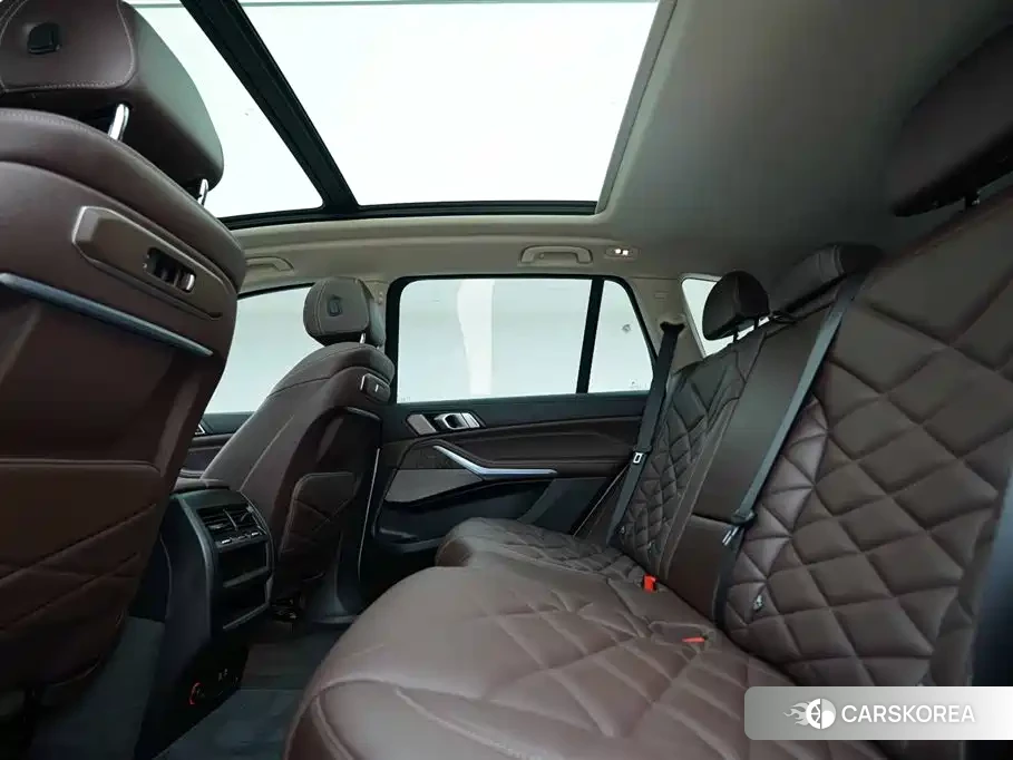 BMW X5 2023 Белый из Китая, фото 2