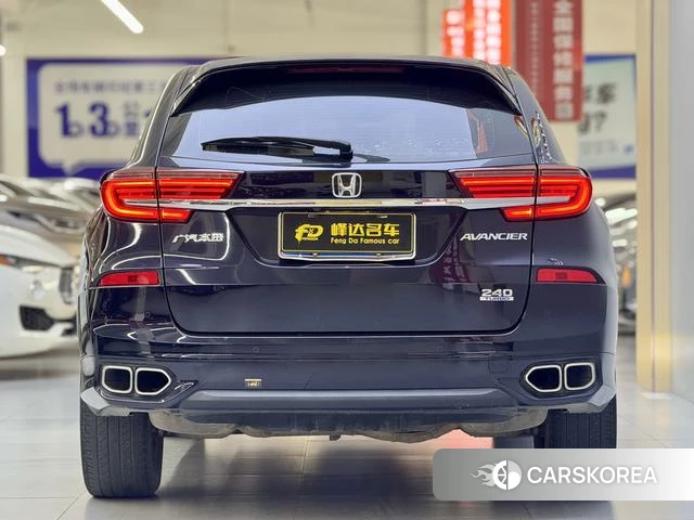 Honda Crown Road 2023 Синий из Китая, фото 2