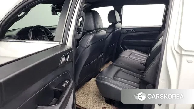 Ssangyong The New Rexton Sports Cannes 2022 Белый из Кореи, фото 2