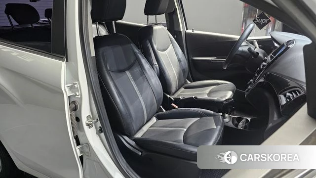 Chevrolet (GM Daewoo) The New Spark 2019 Белый из Кореи, фото 2