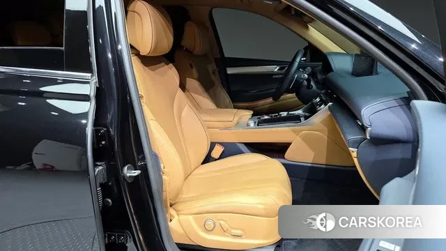 Genesis GV80 2023 Черный из Кореи, фото 2