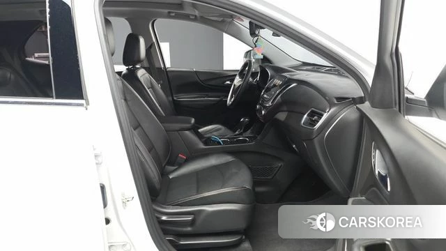 Chevrolet (GM Daewoo) Equinox 2018 Белый из Кореи, фото 2