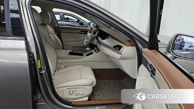 Genesis G90 2019 Жемчужный цвет из Кореи, фото 2