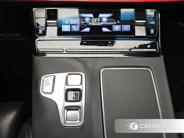 Hyundai The New Grandeur IG Hybrid 2020 Белый из Кореи, фото 2