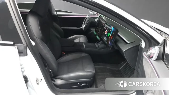 Tesla Model 3 id 3173809 из Кореи 2