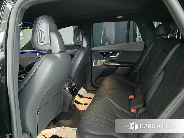 Mercedes-Benz EQE SUV X294 2023 Черный из Кореи, фото 2