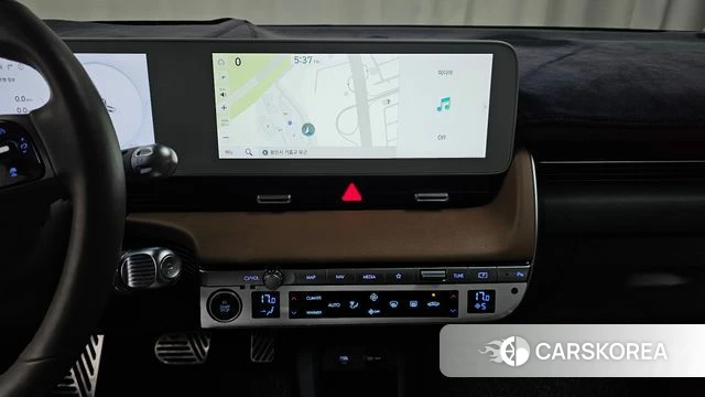 Hyundai Ionic 5 2022 Белый из Кореи, фото 2