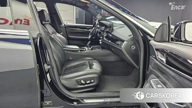 BMW 6 Series GT (G32) 2021 Синий из Кореи, фото 2