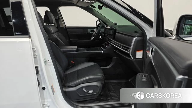 Hyundai Santa Fe (MX5) 2024 Белый из Кореи, фото 2