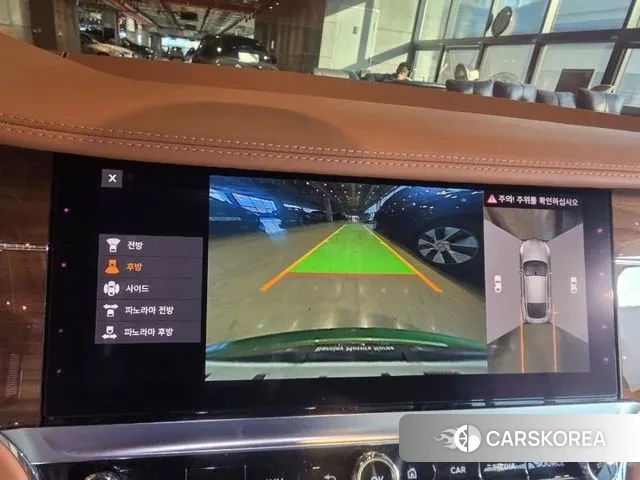 Bentley Continental GT 3rd Generation 2022 Зеленый из Кореи, фото 2