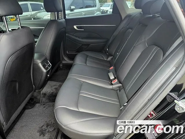 Hyundai Sonata Hybrid (DN8) id 2872661 из Кореи 2