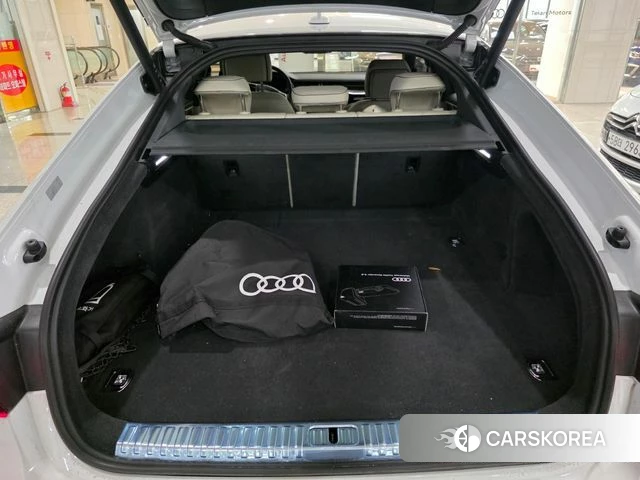 Audi A7 (4K) 2025 Белый из Кореи, фото 2