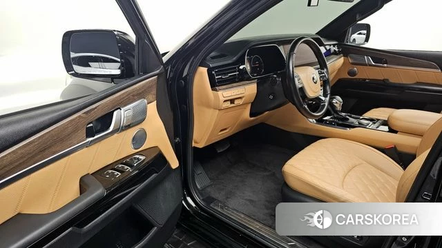 Kia Mohave Master 2021 Черный из Кореи, фото 2