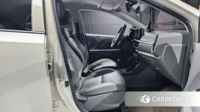 Kia Morning Urban (JA) 2020 Жемчужный цвет из Кореи, фото 2