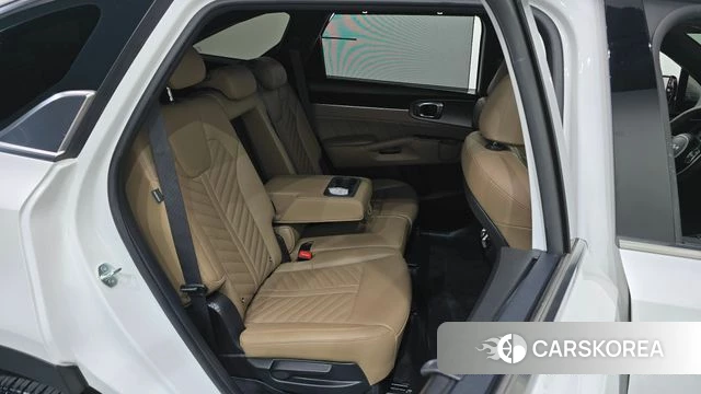 Kia The New Sorento 4th Generation 2023 Белый из Кореи, фото 2