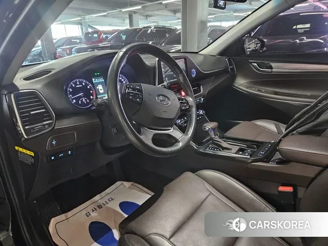 Hyundai Grandeur IG 2018 Черный из Кореи, фото 2