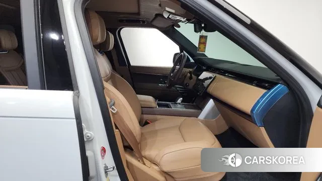 Land Rover Range Rover 5th Generation 2025 Белый из Кореи, фото 2