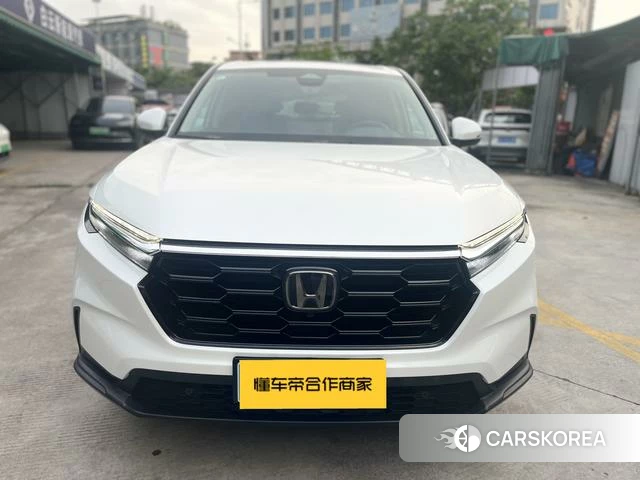 Honda CR-V 2023 Белый из Китая, фото 2