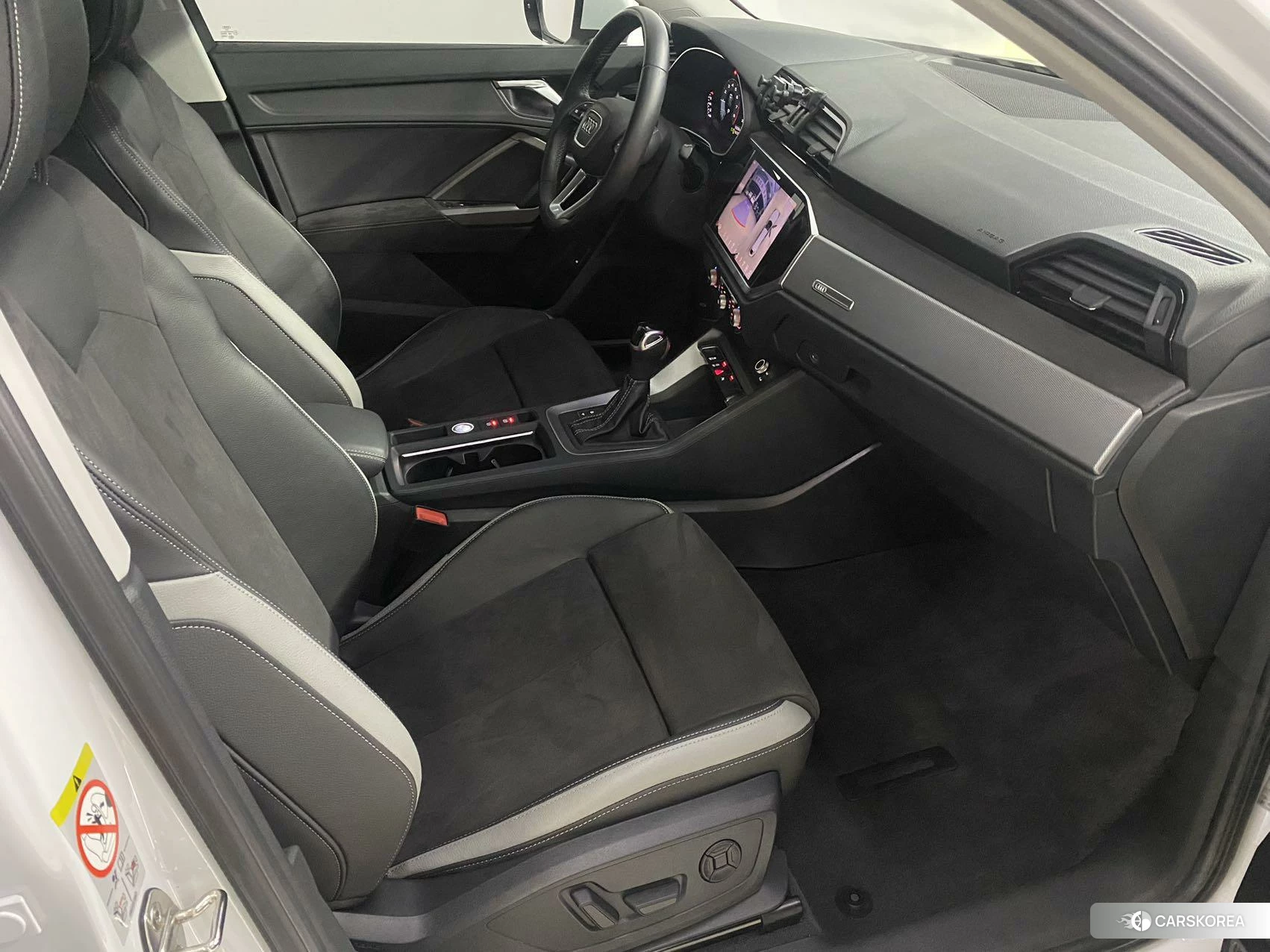 Audi Q3 2021 Белый из Китая, фото 2