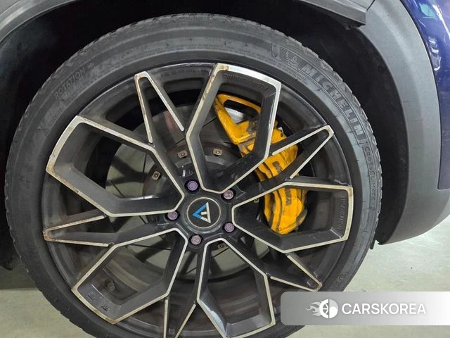 Kia Seltos 2020 Синий из Кореи, фото 2