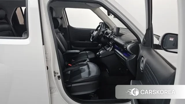 Hyundai Casper 2022 Белый из Кореи, фото 2