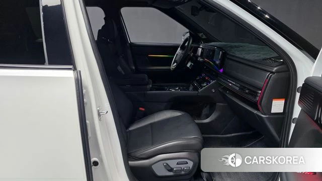 Hyundai Santa Fe (MX5) 2023 Белый из Кореи, фото 2