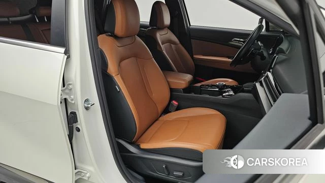 Kia Sportage 5th Generation 2022 Белый из Кореи, фото 2
