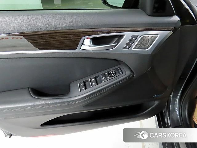 Genesis G80 2020 Серый из Кореи, фото 2