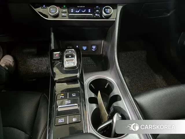 Hyundai Sonata (DN8) 2019 Белый из Кореи, фото 2