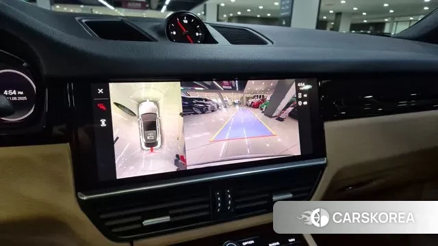 Porsche Cayenne (PO536) 2022 Белый из Кореи, фото 2