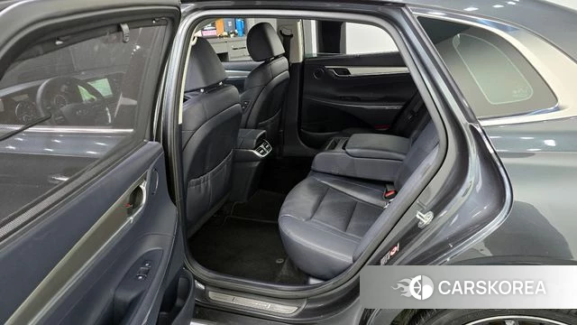 Hyundai The New Grandeur IG 2021 Серый из Кореи, фото 2