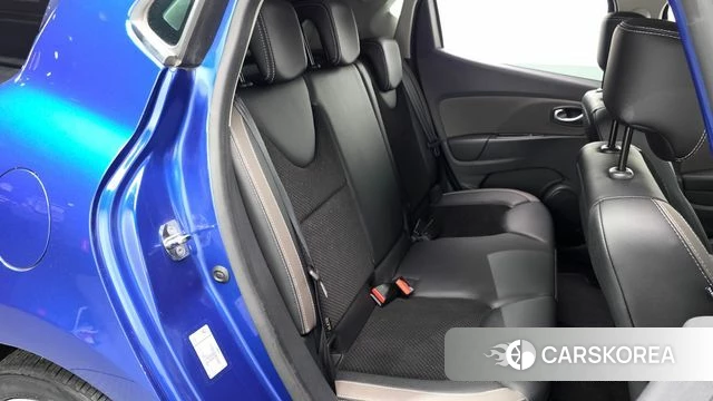 Renault Korea (Samsung) Clio 2018 Синий из Кореи, фото 2