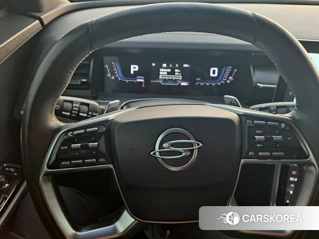 Ssangyong Torres 2022 Серебристо-серый из Кореи, фото 2