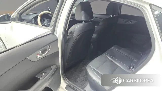 Kia Come New K3 2020 Белый из Кореи, фото 2