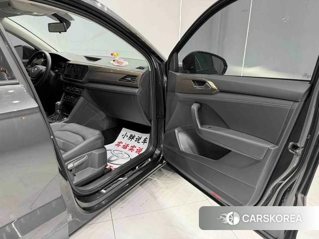 Volkswagen Tuyue 2022 Темно-серый из Китая, фото 2