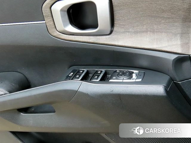 Kia Sorento 4th Generation 2021 Черный из Кореи, фото 2