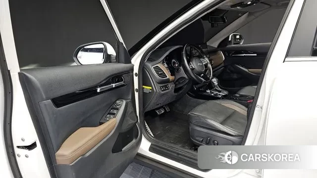 Kia Seltos 2019 Белый из Кореи, фото 2